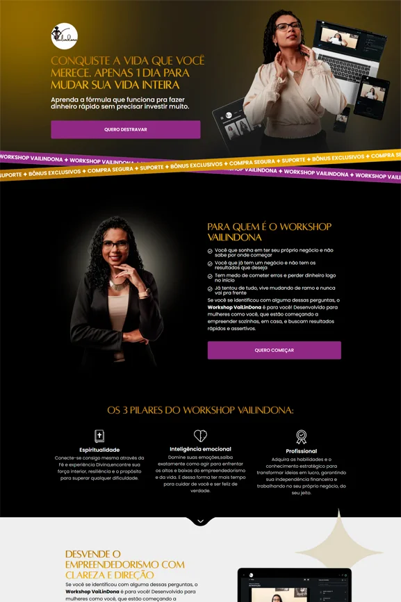 Print do site do cliente 5