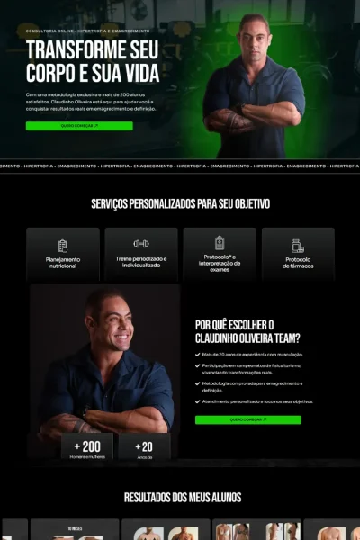 Print do site do cliente 5