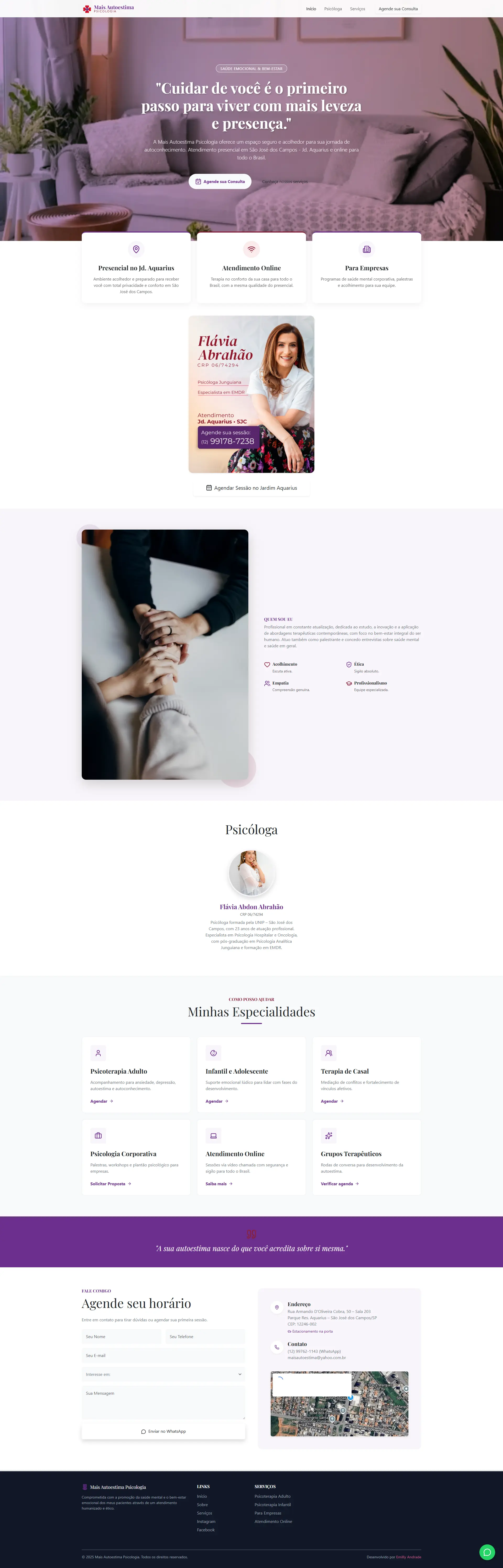 Print do site do cliente 5